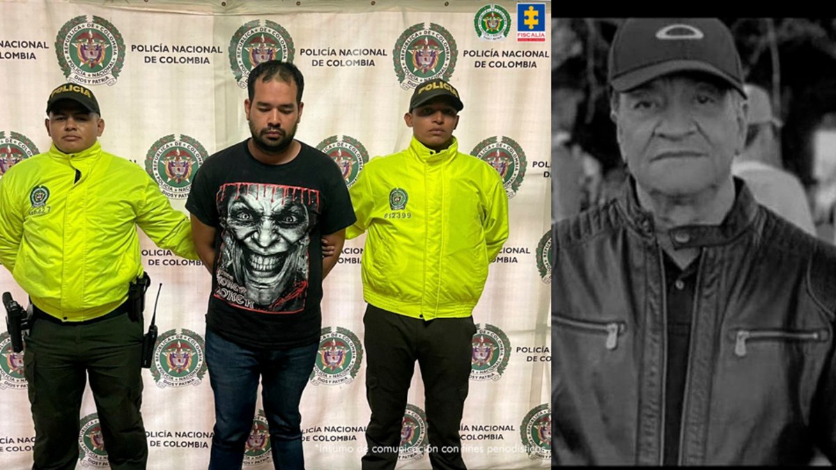 condenan a 28 años de prisión a un hombre que asesinó a sus padres en Envigado tras una disputa por dinero
