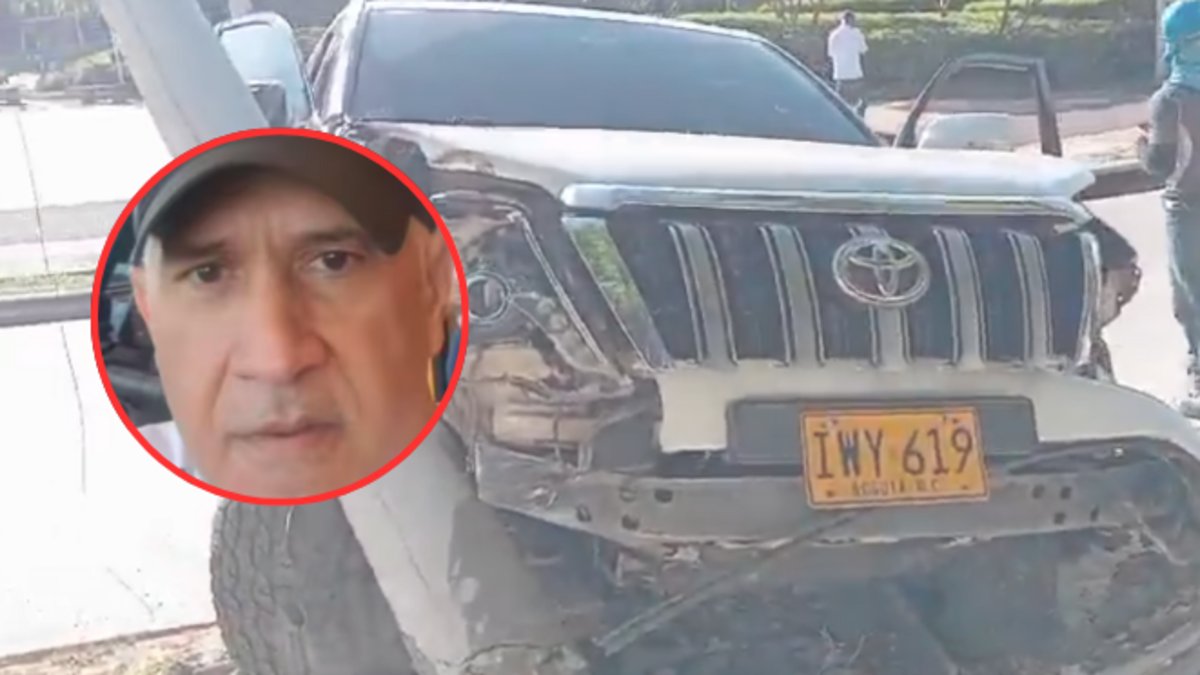 Violento sicariato en Miramar deja un muerto y un herido: los hombres fueron baleados mientras se movilizaban en una camioneta
