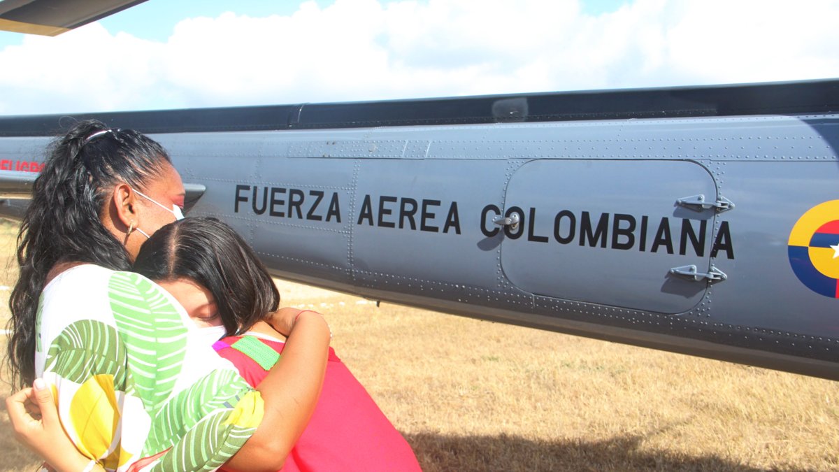 dejó volar sus sueños en la Escuela Militar de Aviación de Cali