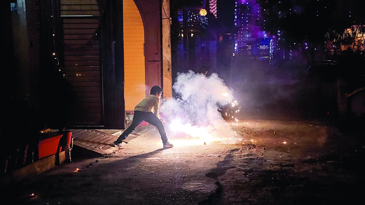 Bogotá registró 17 quemados por pólvora durante la Noche de Velitas: esto se sabe