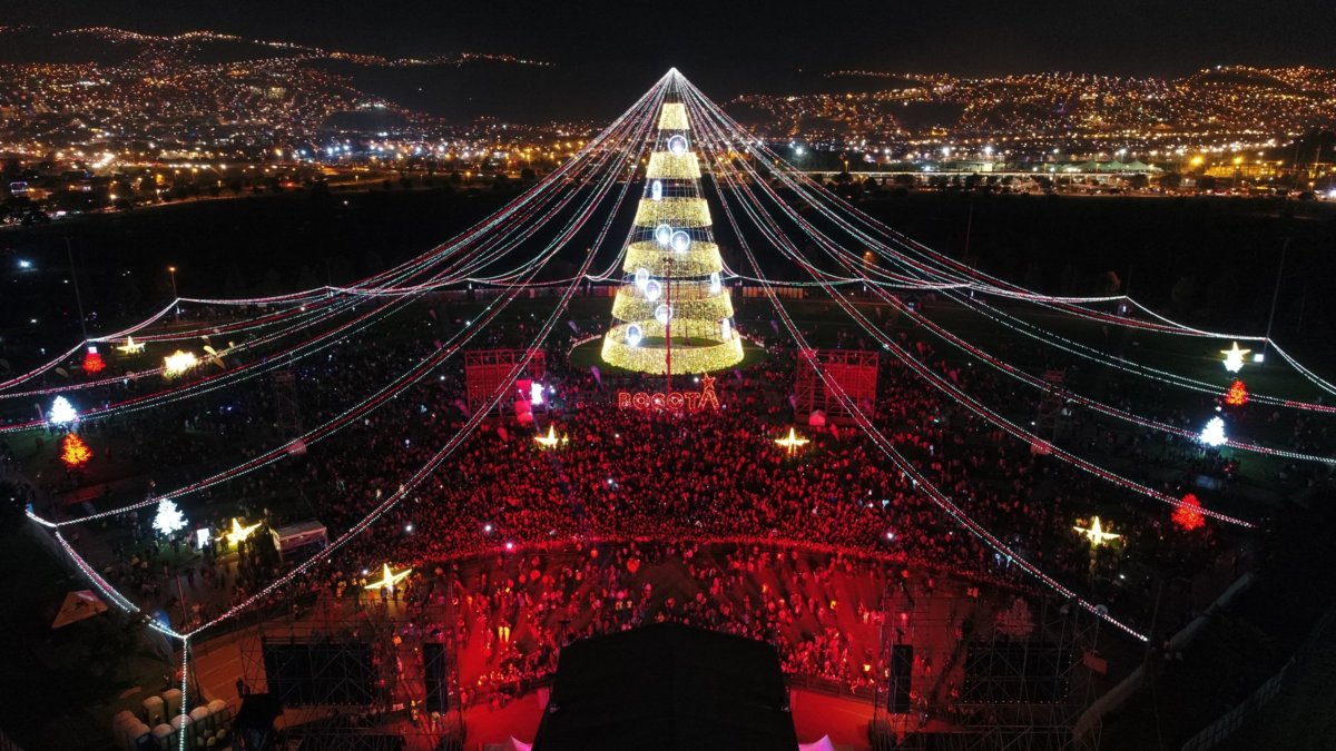 Comienza oficialmente la Navidad en Bogotá con más de 670 actividades: estos son los puntos