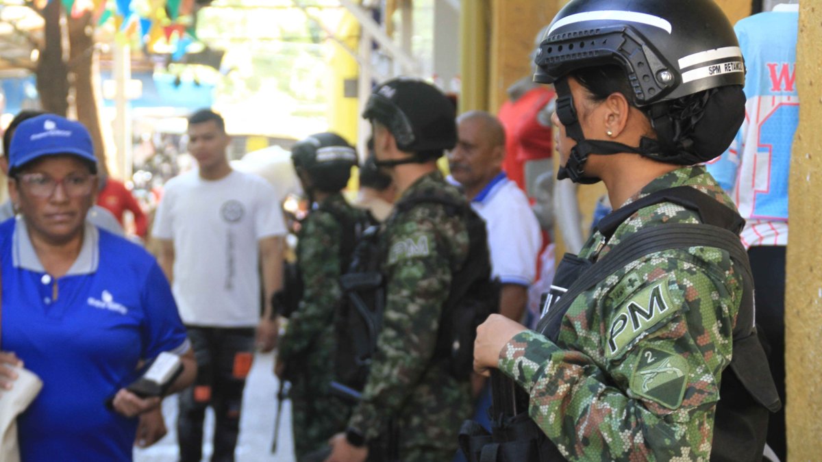 aquí las disposiciones de seguridad y el plan de tráfico para el puente festivo de velitas