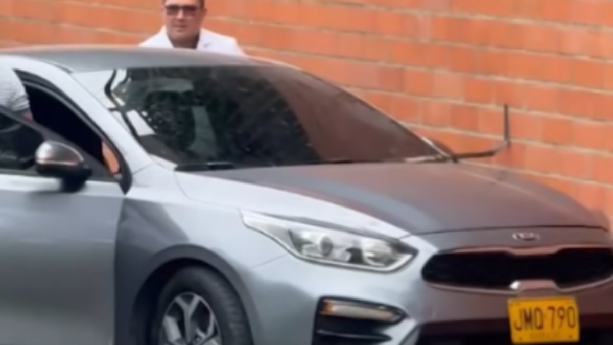 el hecho ocurrio en zona de la avenida Cañasgordas