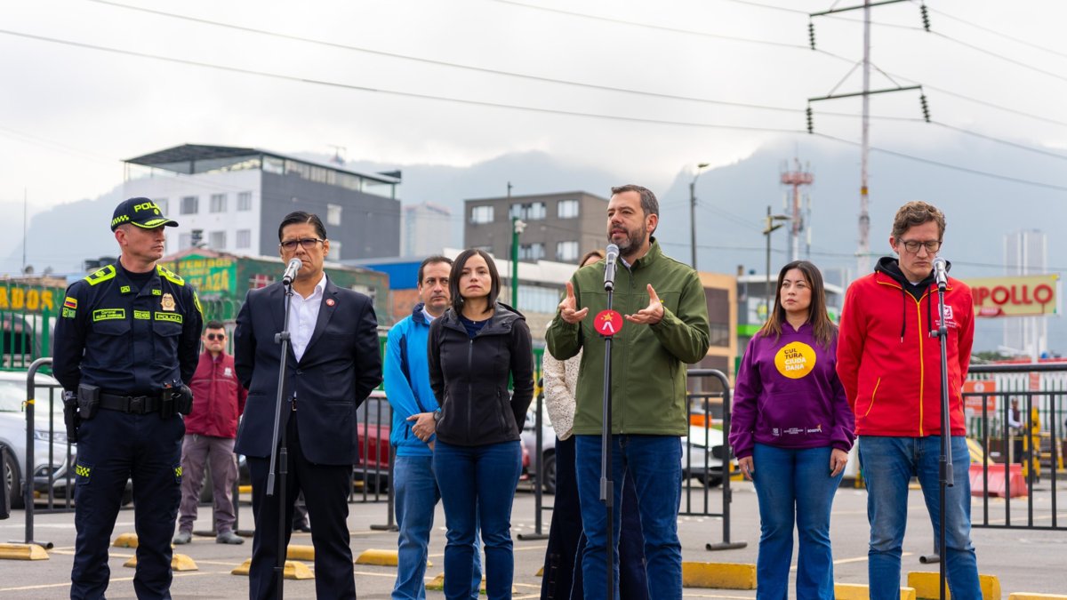 esta es la apuesta especial de la Alcaldía de Bogotá para diciembre