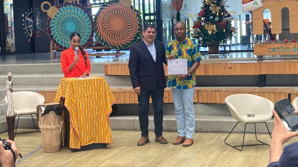 Medellín celebra a empresas, universidades y entidades que hacen del enfoque étnico una hoja de ruta para la justicia