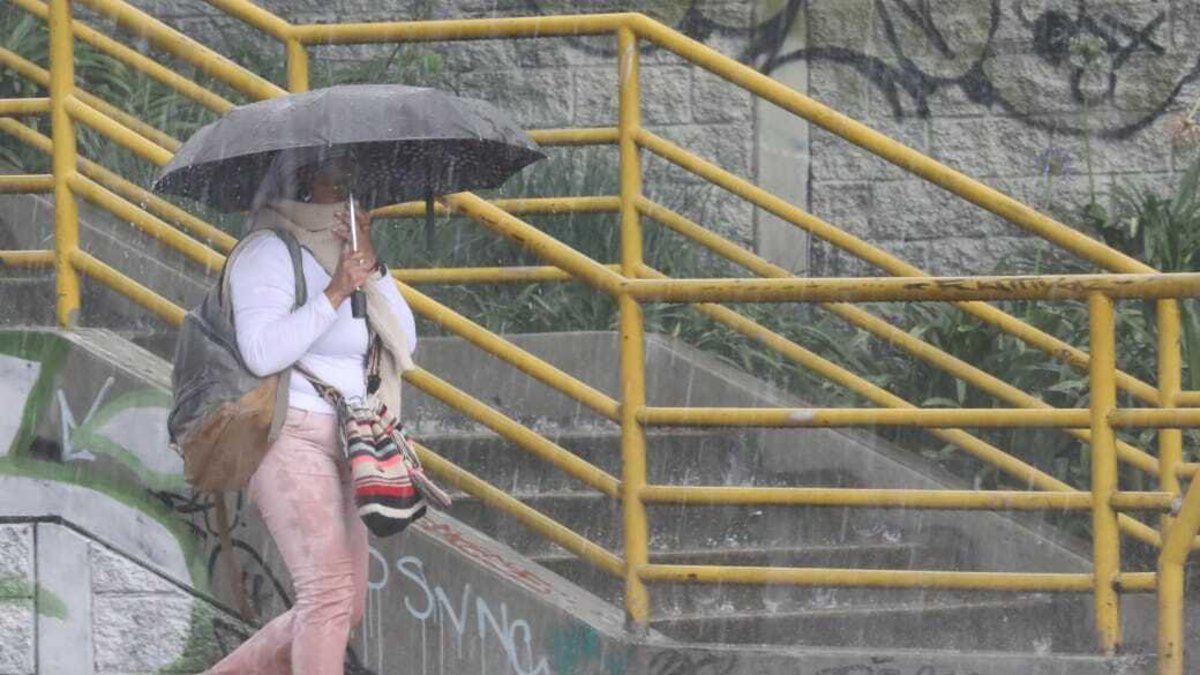 Meteorólogo explica por qué hace tanto frío en Bogotá en esta época de diciembre