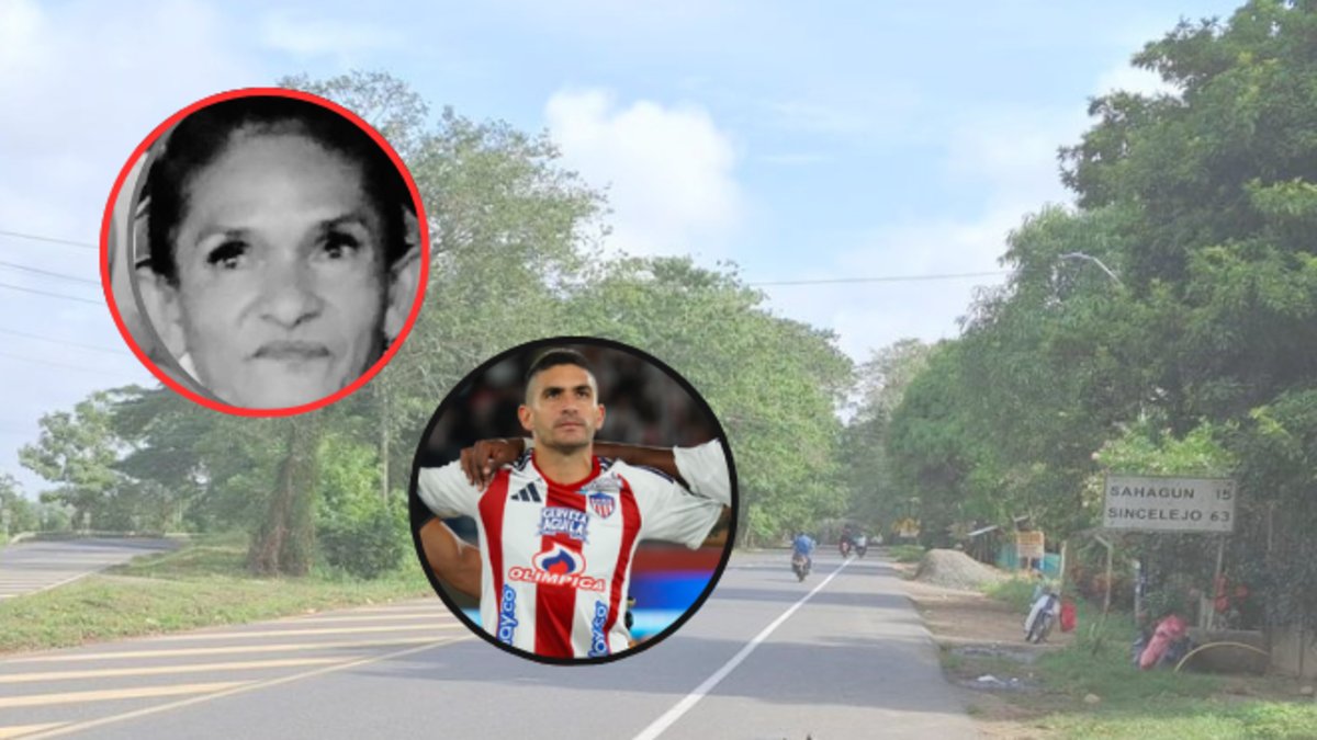 el jugador agradeció las condolencias