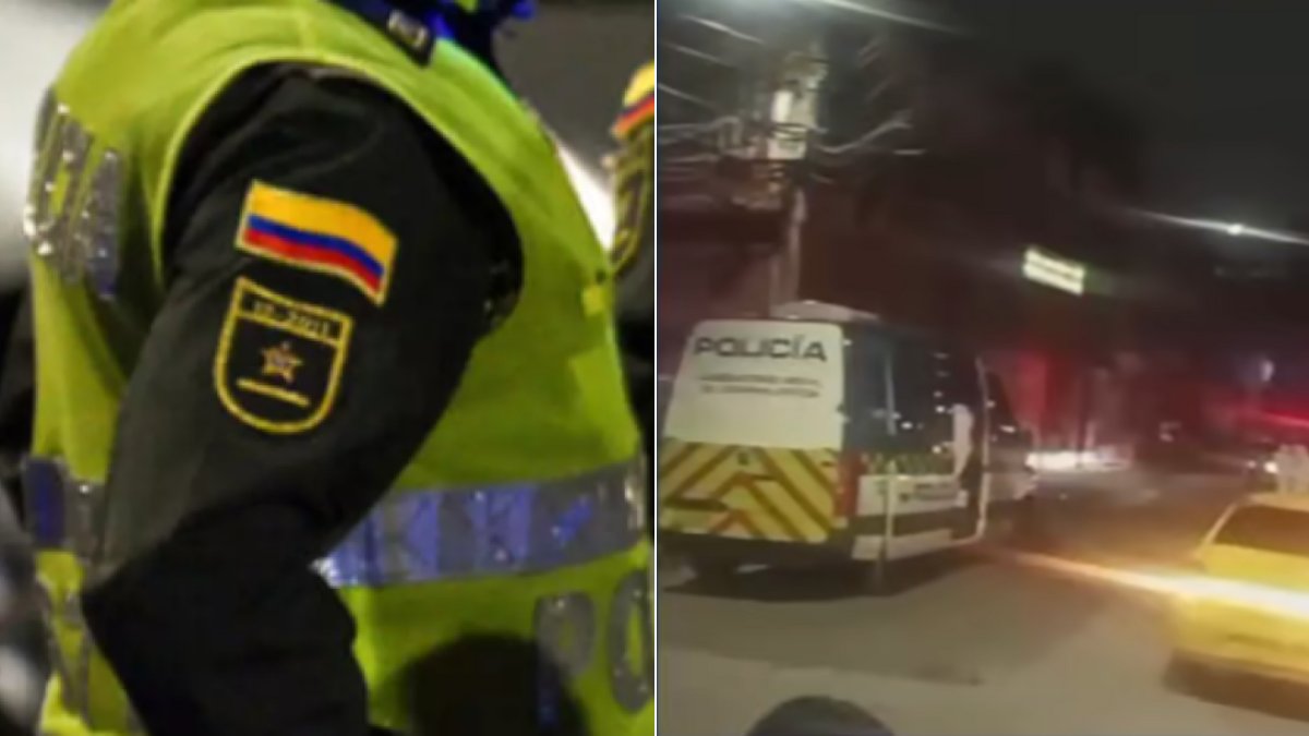 Conmoción en Bosa por el asesinato de una mujer frente a sus hijos