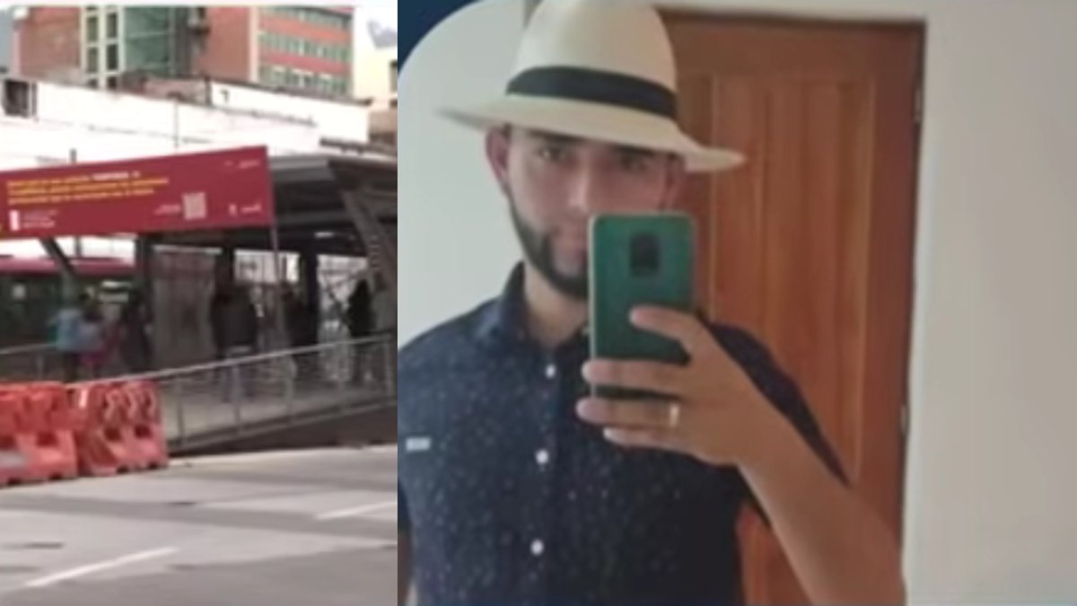 Se conocen nuevos detalles de extraña muerte de hombre cerca de estación de TransMilenio en la noche de Halloween en Bogotá: familia exige respuestas