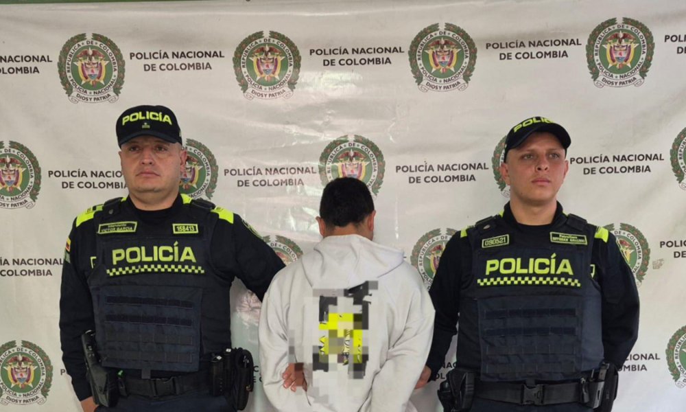 es señalado de ser responsable de un ataque armado que dejó tres muertos en Popayán