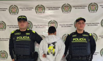 es señalado de ser responsable de un ataque armado que dejó tres muertos en Popayán