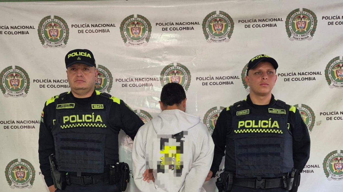 es señalado de ser responsable de un ataque armado que dejó tres muertos en Popayán