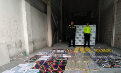 Distrito refuerza llamado a celebrar sin elementos pirotécnicos