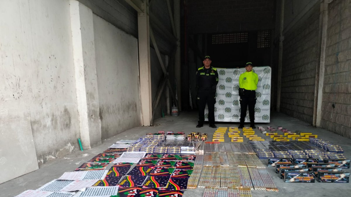 Distrito refuerza llamado a celebrar sin elementos pirotécnicos