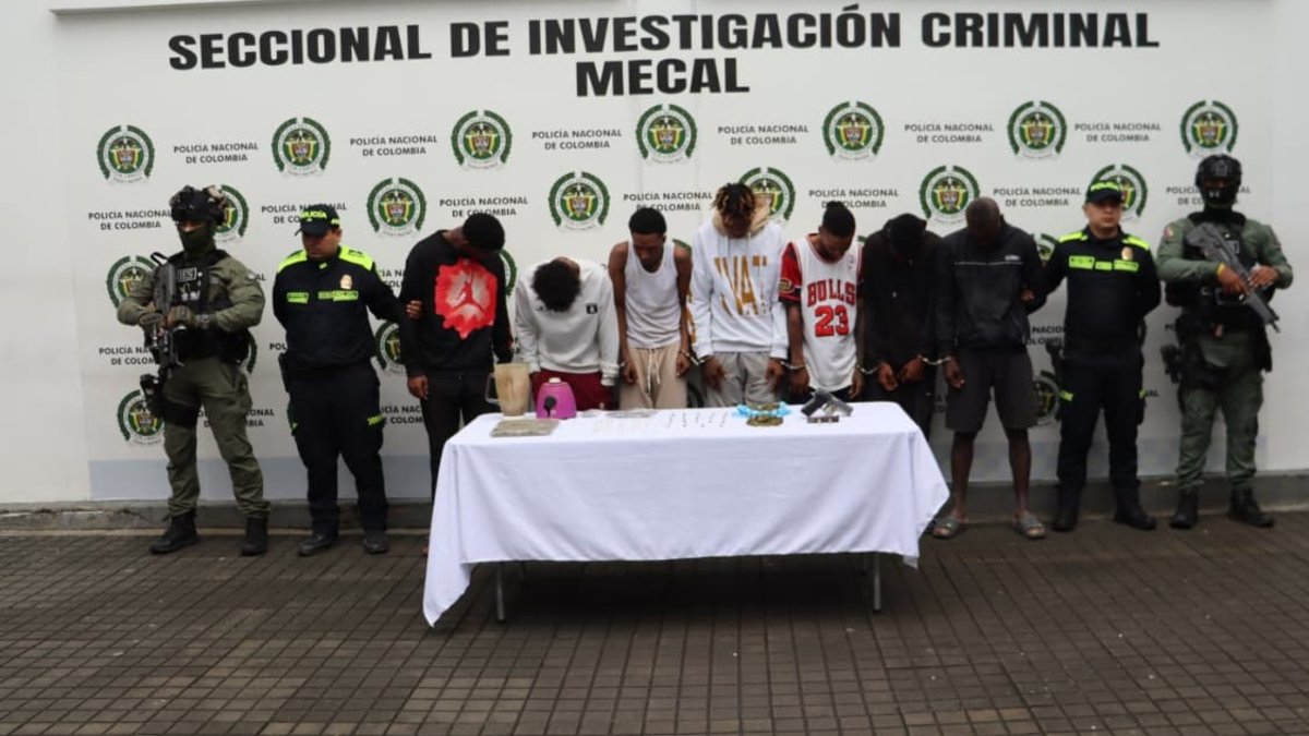 Estos son los tres barrios de Cali que estaban bajo el terror de una banda, causante de desplazamientos y que ha sido responsable de asesinatos.