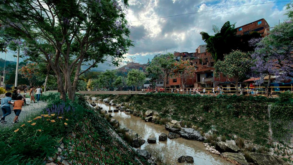 así es la hoja de ruta para transformar a Medellín en una ciudad verde, segura, sostenible y justa para todos.