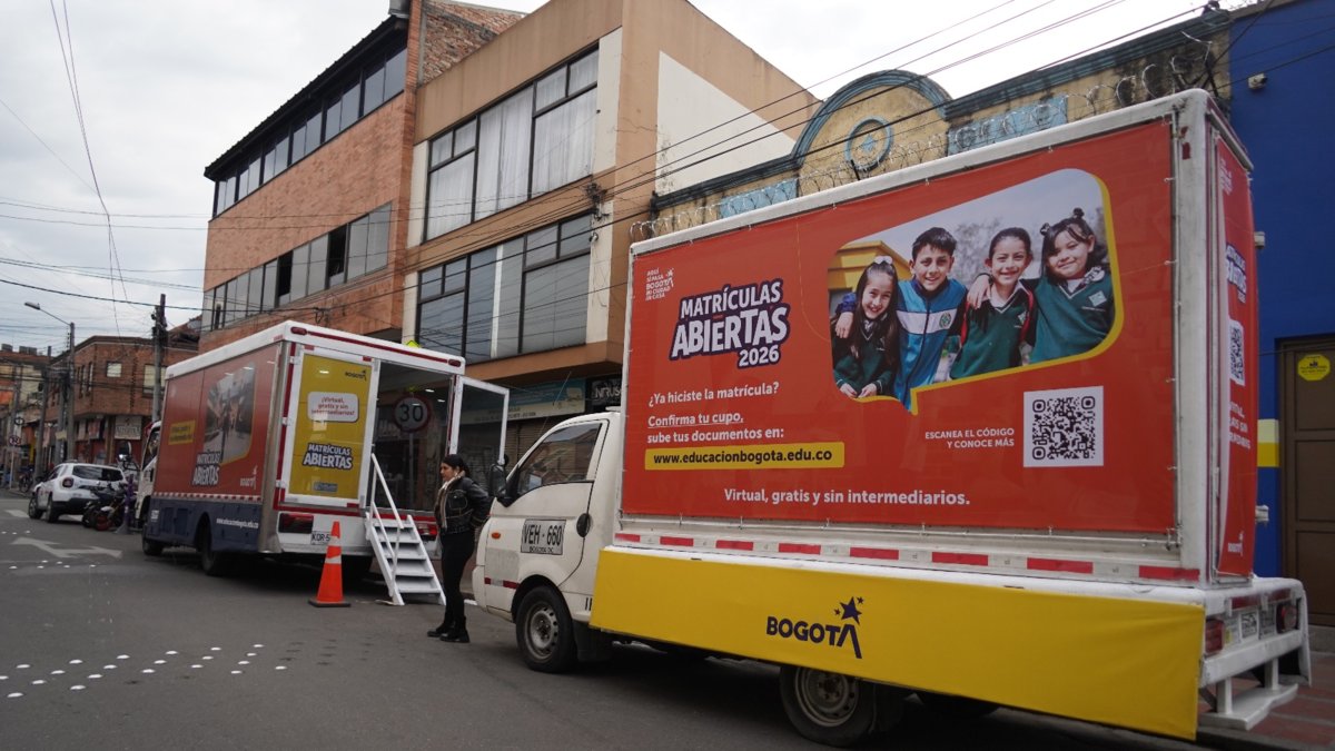 así avanza la búsqueda de población desescolarizada en Bogotá