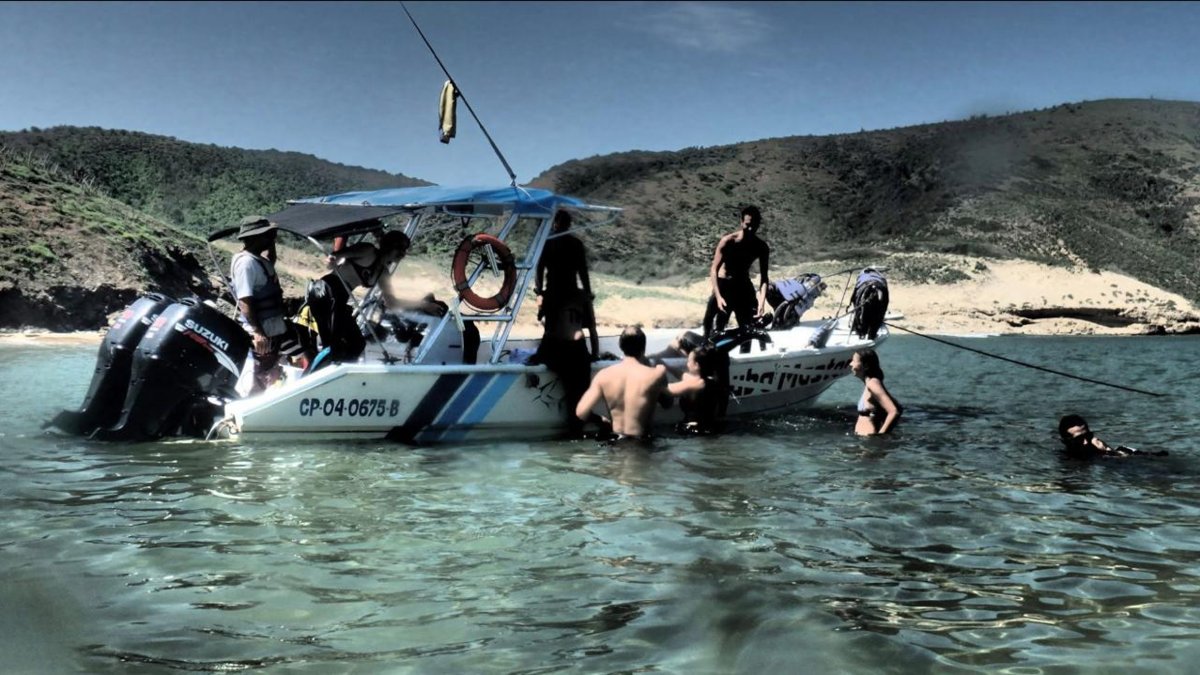 empresa de buceo Barracuda rompió el silencio y afirma que cumplió los protocolos