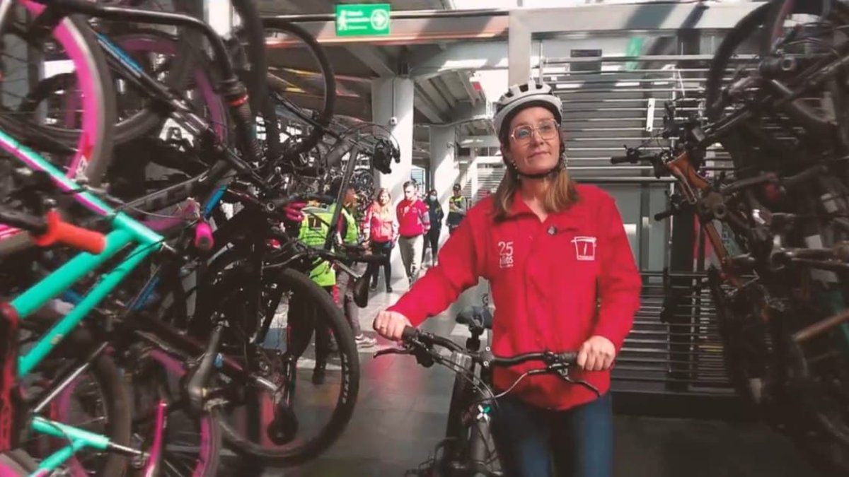 conozca la medida que afectará a bicicletas con más de 30 días en los cicloestacionamientos