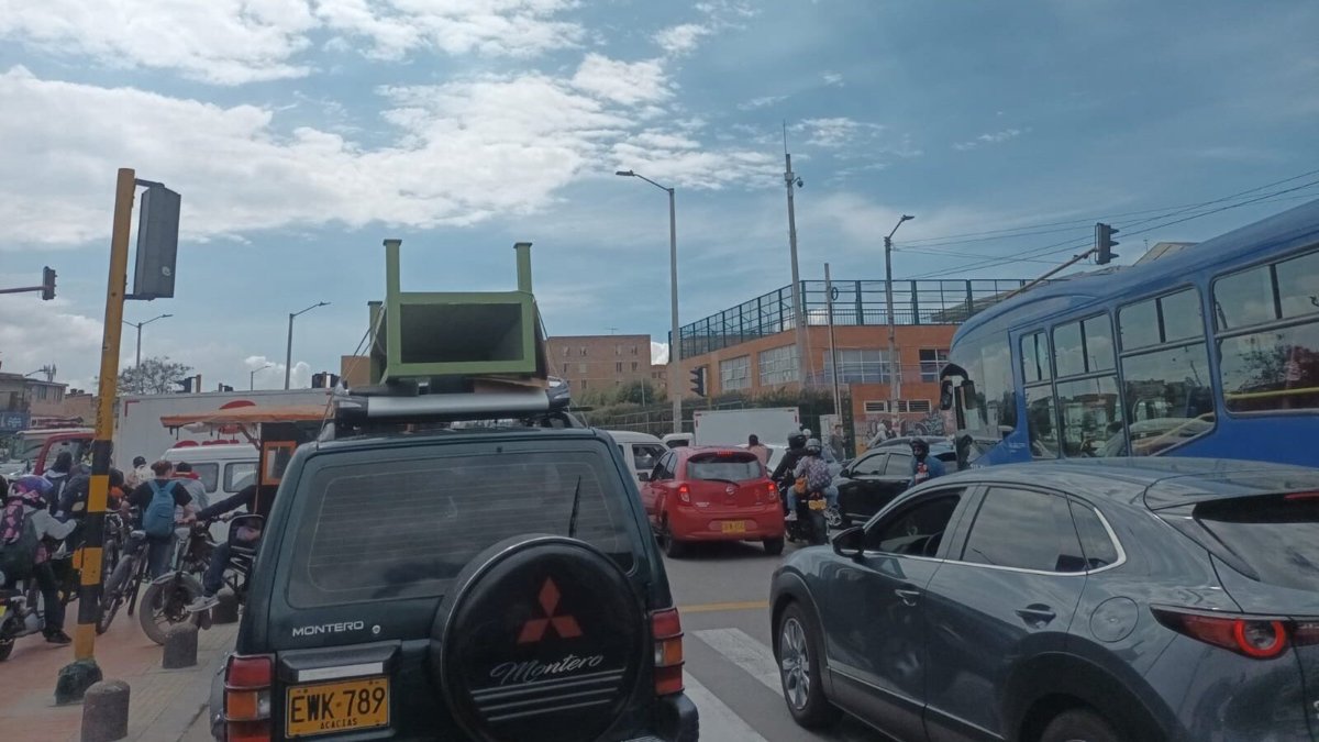 ¿Qué responde la Secretaría de Movilidad?