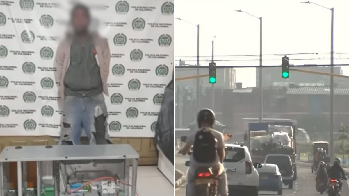 le pagaban $ 100.000 por cada módulo hurtado en Bogotá