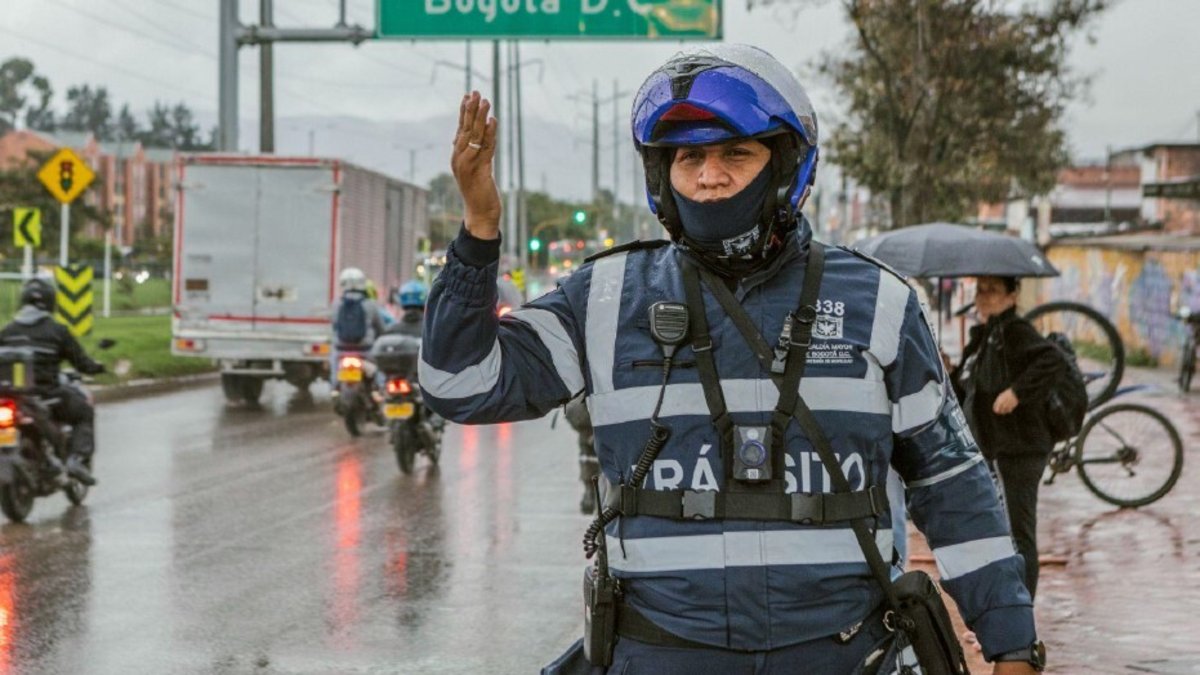 Atención a los cierres por eventos masivos este fin de semana en Bogotá