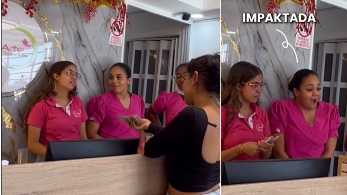 empresaria de Jamundí cambia la fiesta de fin de año por educación universitaria y viajes al mar para sus empleadas