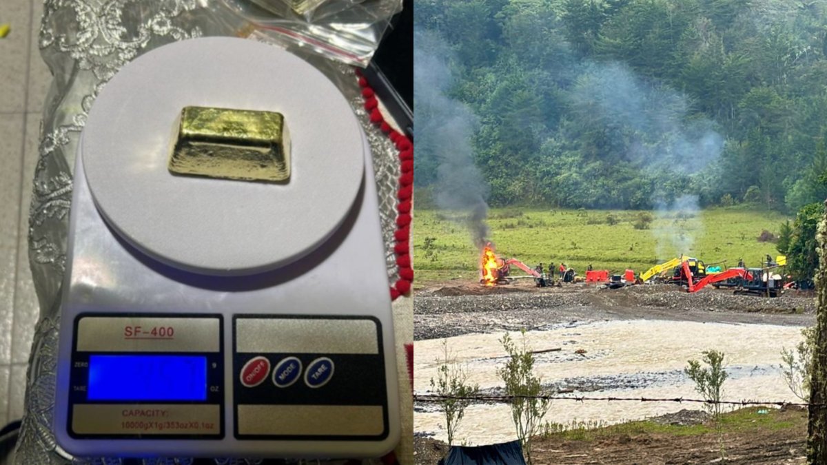 18 miembros del 'clan del Golfo' fueron capturados en Urrao; una roja desmantelada en Amalfi