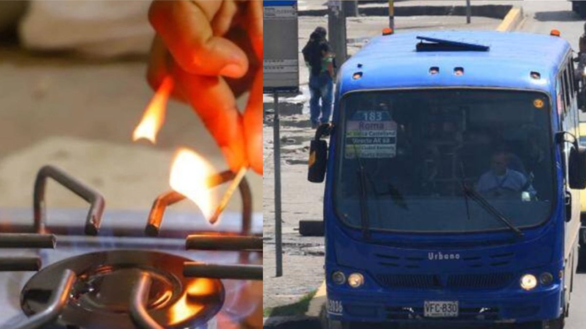 ProBogotá alerta por impacto del desabastecimiento de gas en el costo de vida y la operación de TransMilenio