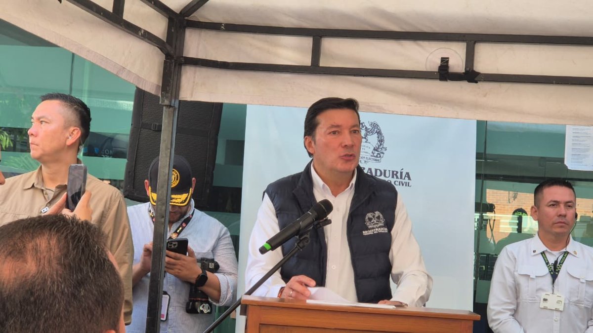 así estará distribuida la seguridad para garantizar la tranquilidad.