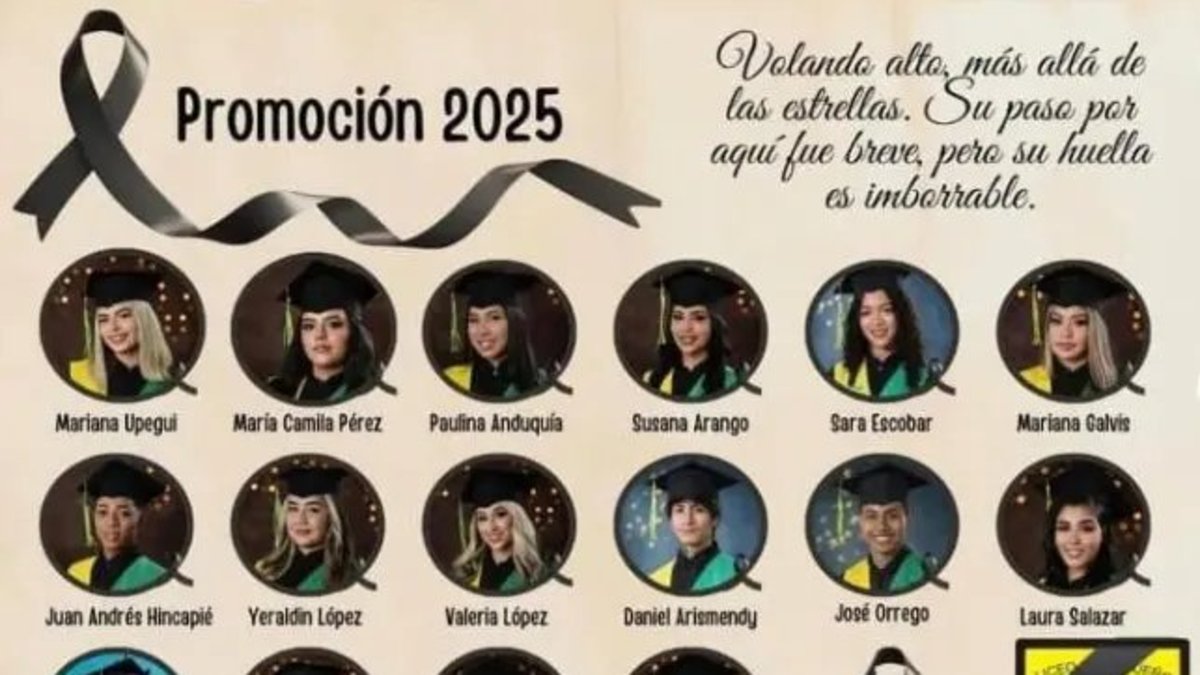 oró y tiempo después la joven se comunicó a decirle que estaba viva