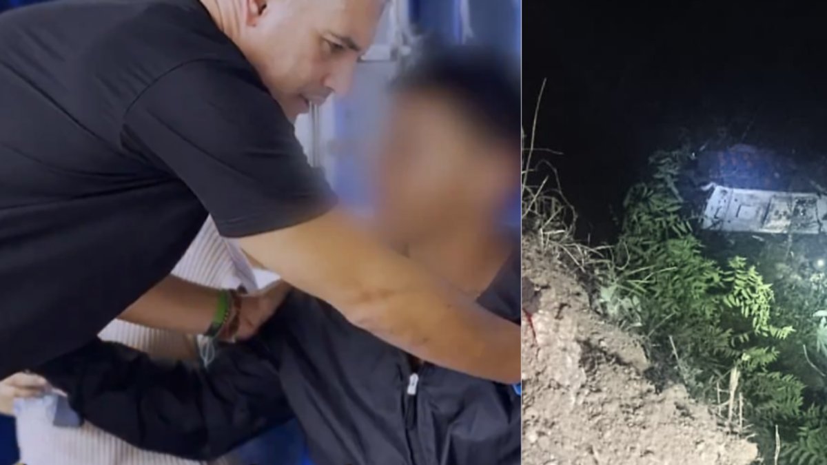 'De un momento a otro yo sentí los gritos'