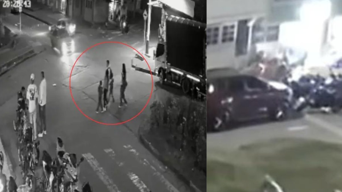 Dos sobrevivientes de la familia arrollada por un taxista borracho hablan un mes después de lo ocurrido en el barrio San Cristóbal: 'La extraño mucho'