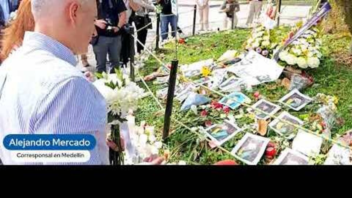 Video: así recuerdan a estudiantes del Liceo Antioqueño: 'fueron personas maravillosas,