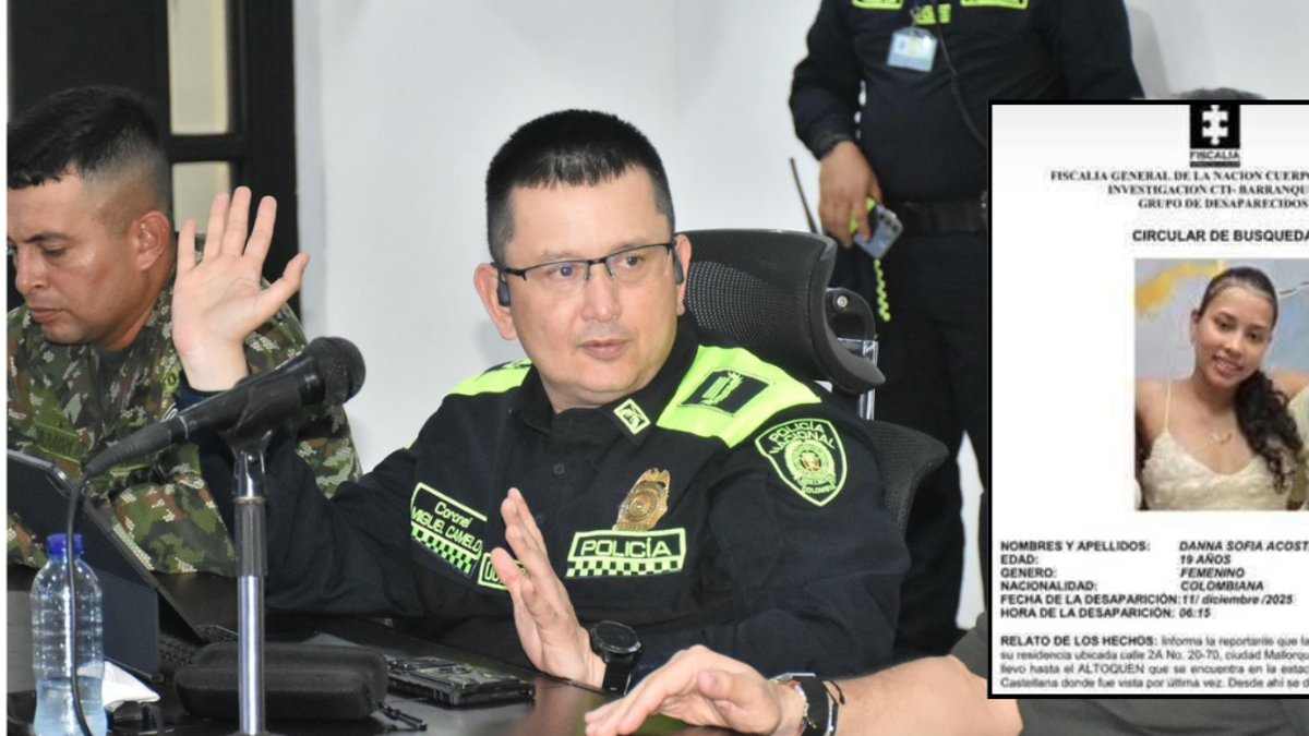 'la sentí rara, con la voz muy caída'