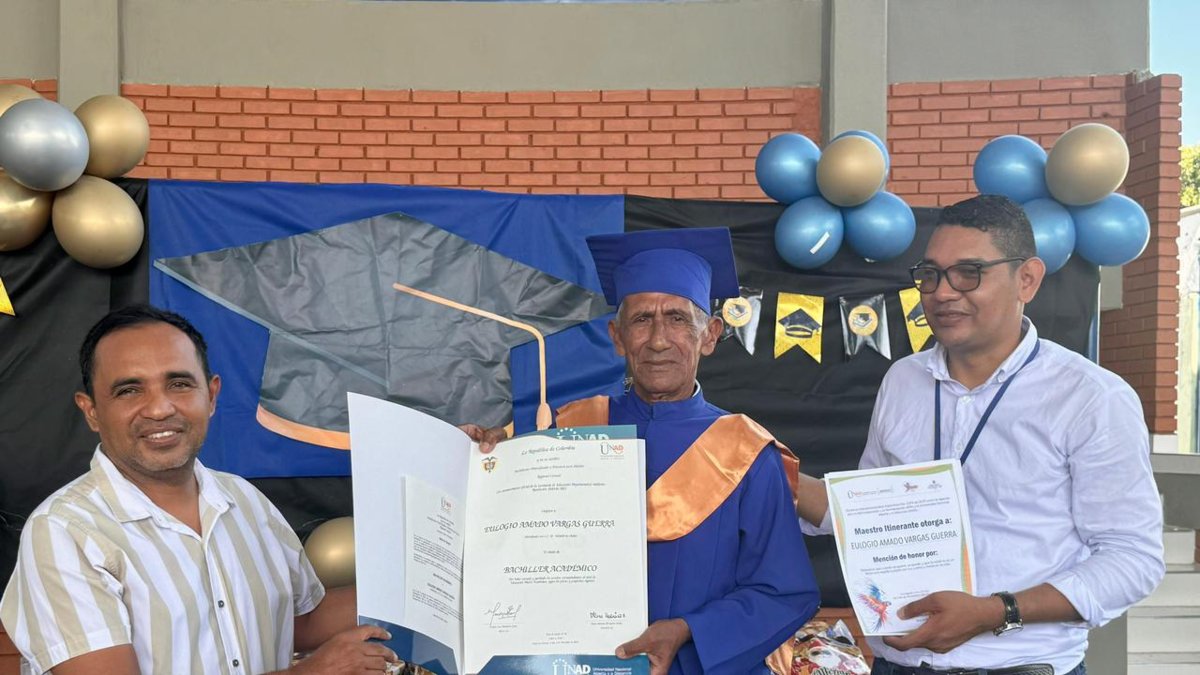 la historia de Eulogio Vargas es ejemplo