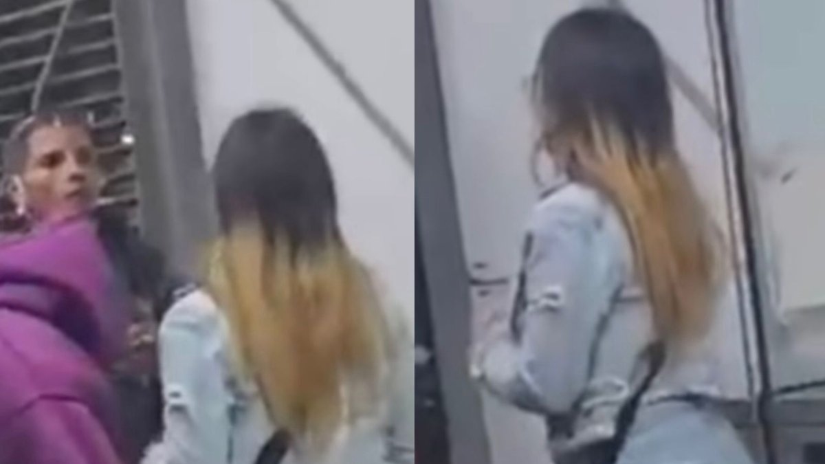 así operaba la mujer que cobraba por dejar entrar pasajeros en la estación