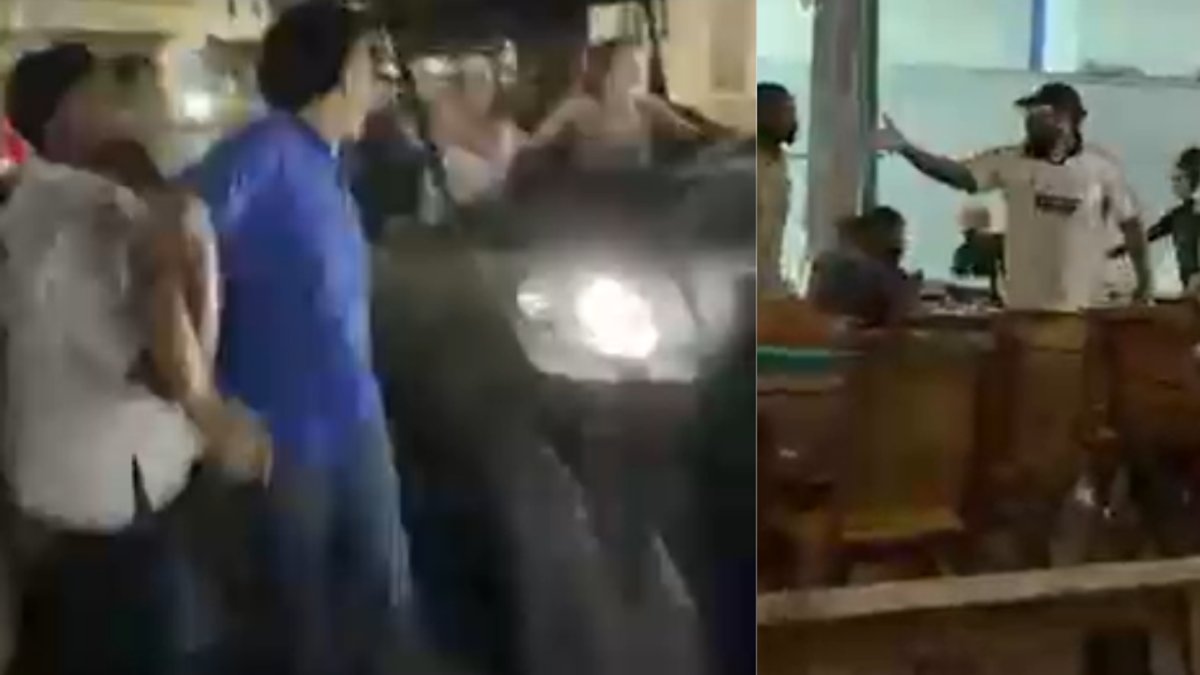 Familia denuncia que fue víctima de agresión y persecución en un restaurante de San Andrés por mover las mesas: 'Salieron con cuchillos'