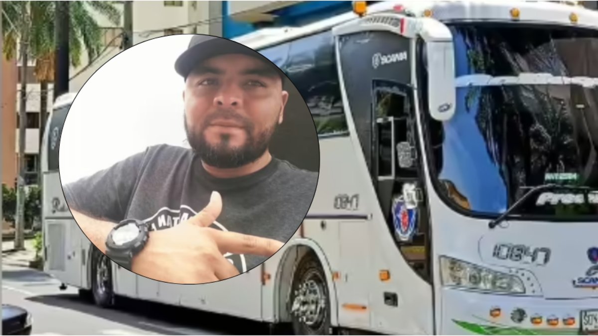 Habló empresa propietaria de bus con estudiantes accidentado en Antioquia y dio detalles sobre conductor: 'Nunca tuvimos una dificultad'