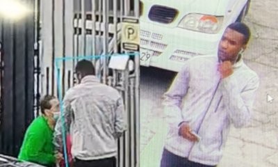 Denuncian más violentos atracos de la banda de la moto naranja en Usaquén