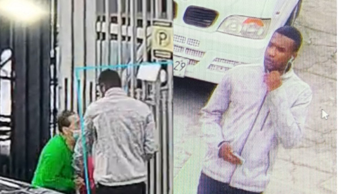 Denuncian más violentos atracos de la banda de la moto naranja en Usaquén