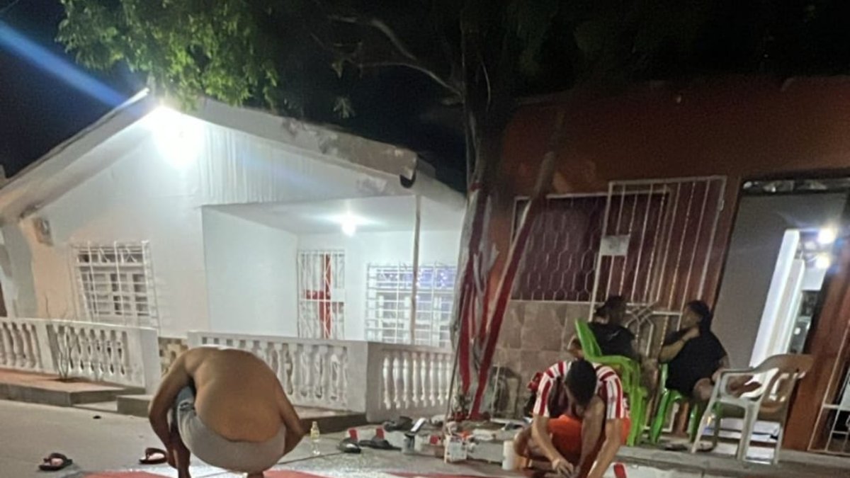La fiebre del Junior contagia a Barranquilla y al Caribe colombiano