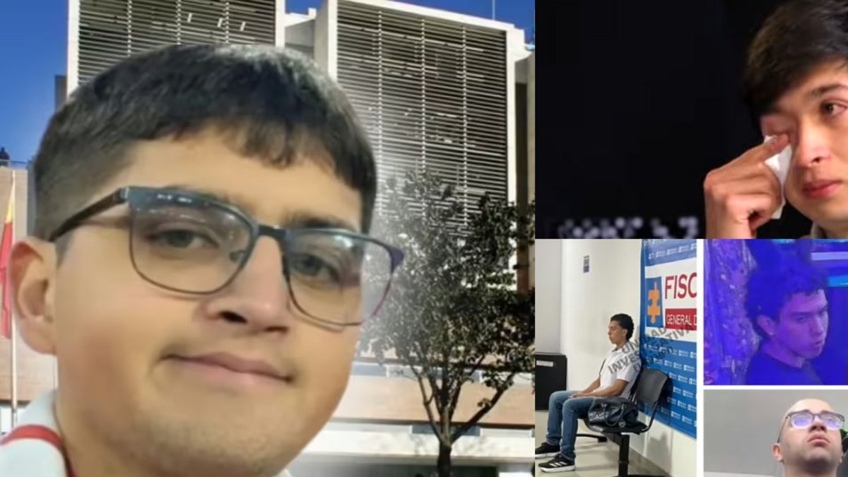 Hermano de Jaime Esteban Moreno, estudiante de la Universidad de los Andes, contó la sorpresa póstuma que le dejó antes de que lo asesinaran en Bogotá