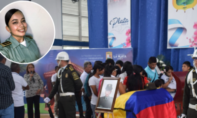 La historia de la patrullera Karen Estefany Pajoy, asesinada por las disidencias en La Plata (Huila)