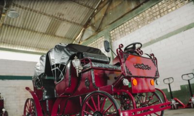 Cartagena busca conductores para los coches eléctricos para turismo.