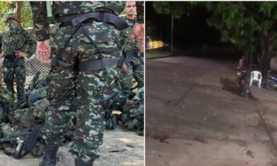 Tensión en La Guajira en medio de un hostigamiento por parte del Eln a una base militar en la noche del 16 de diciembre