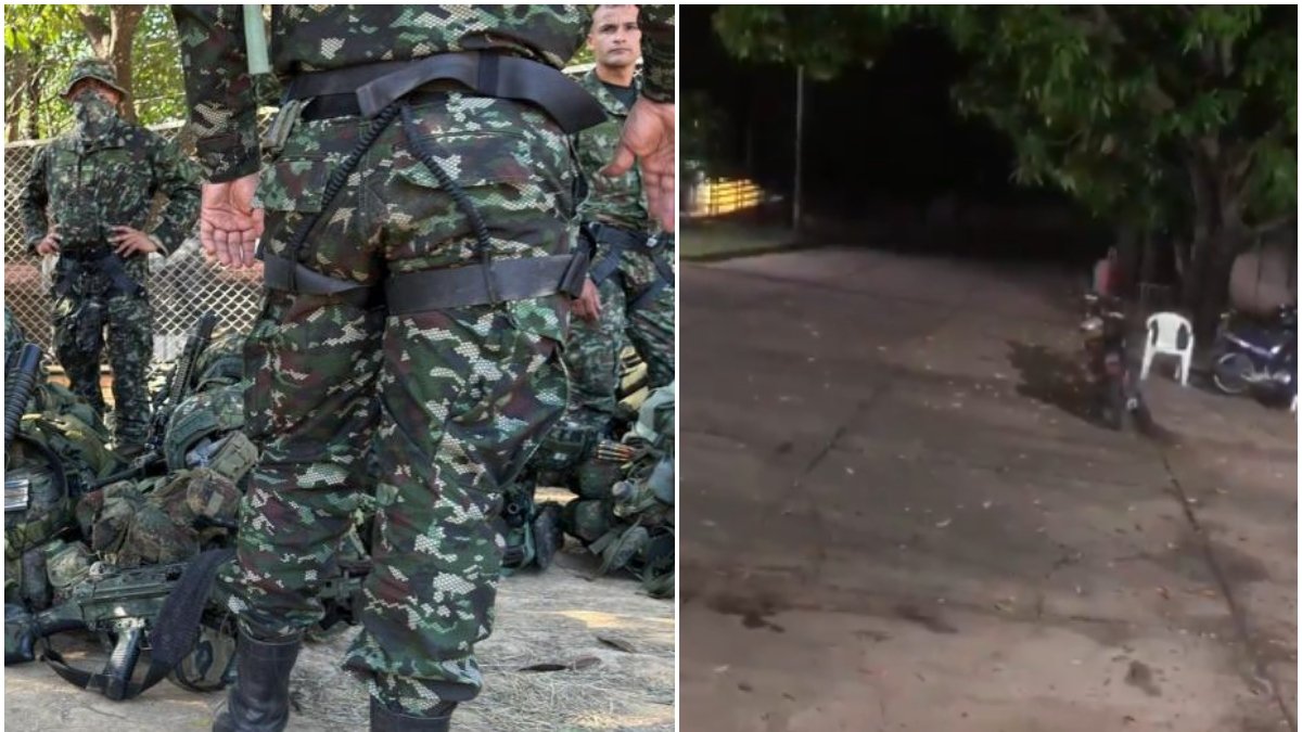 Tensión en La Guajira en medio de un hostigamiento por parte del Eln a una base militar en la noche del 16 de diciembre