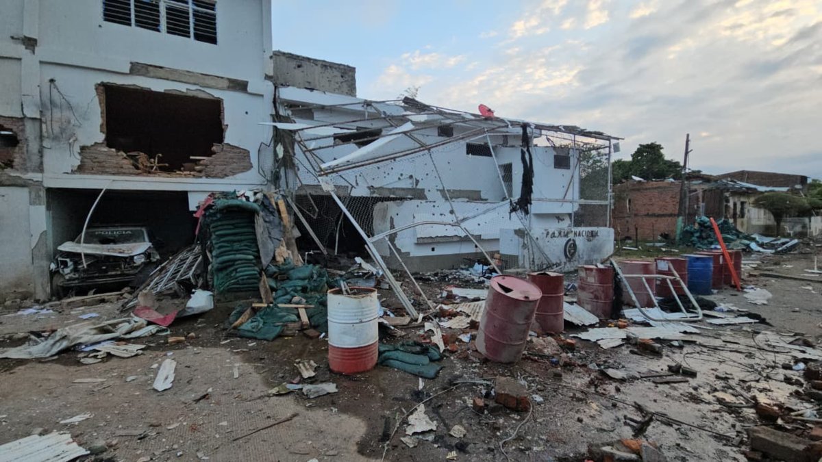 alcalde de Suárez sobre el violento ataque en Buenos Aires, Cauca