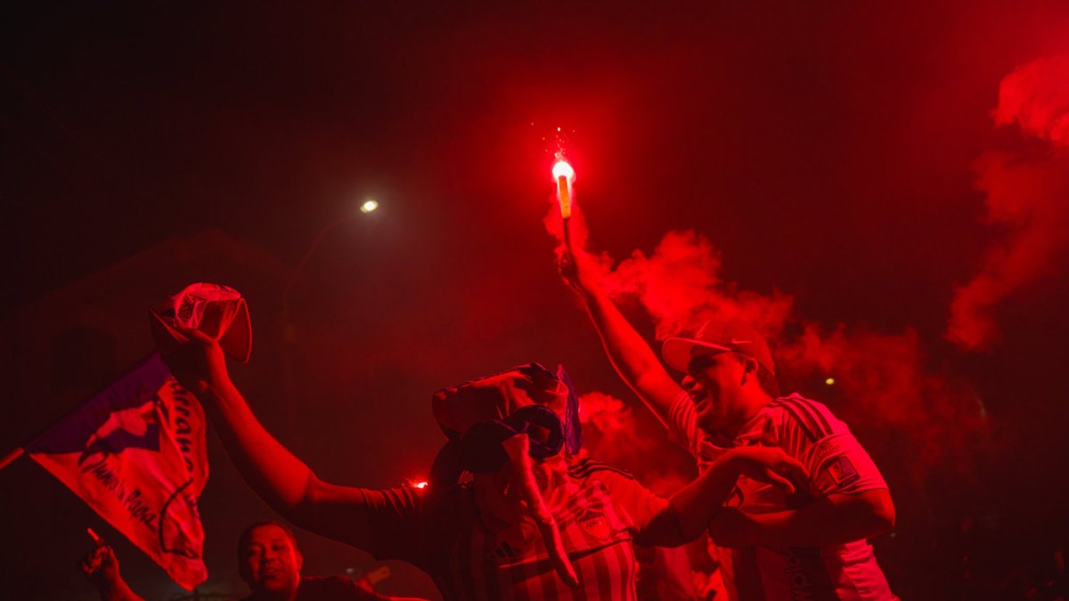 Junior volvió campeón y Barranquilla no para de celebrar