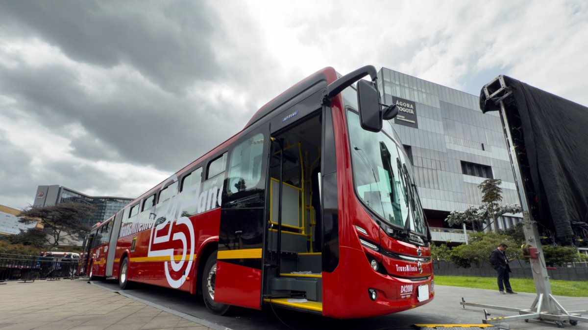 'El sistema de transporte público nunca será autosostenible', dice su gerente